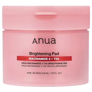 Anua Niacinamide 5 TXA Brightening Pad, 60 Pads