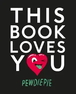 USED-This Book Loves You by Pewdiepie (Paperback)