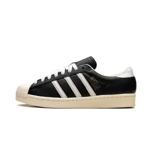 Superstar Vintage "Black / White / Antique" JQ3255