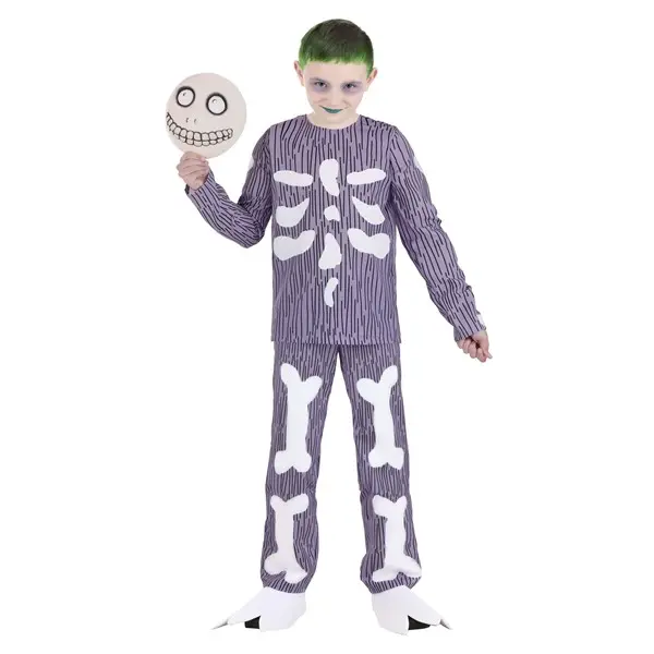 Nightmare Before Christmas Barrel Kid's Costume (© Disney)