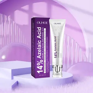 14% Azelaic Acid Face Moisturizer, Hydrating Face Cream, Hydrating Acne Remover, Face Lotion for Acne Prone Skin, Skin Care Product for Women & Men