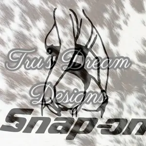 Snapon 7x8 Sticker