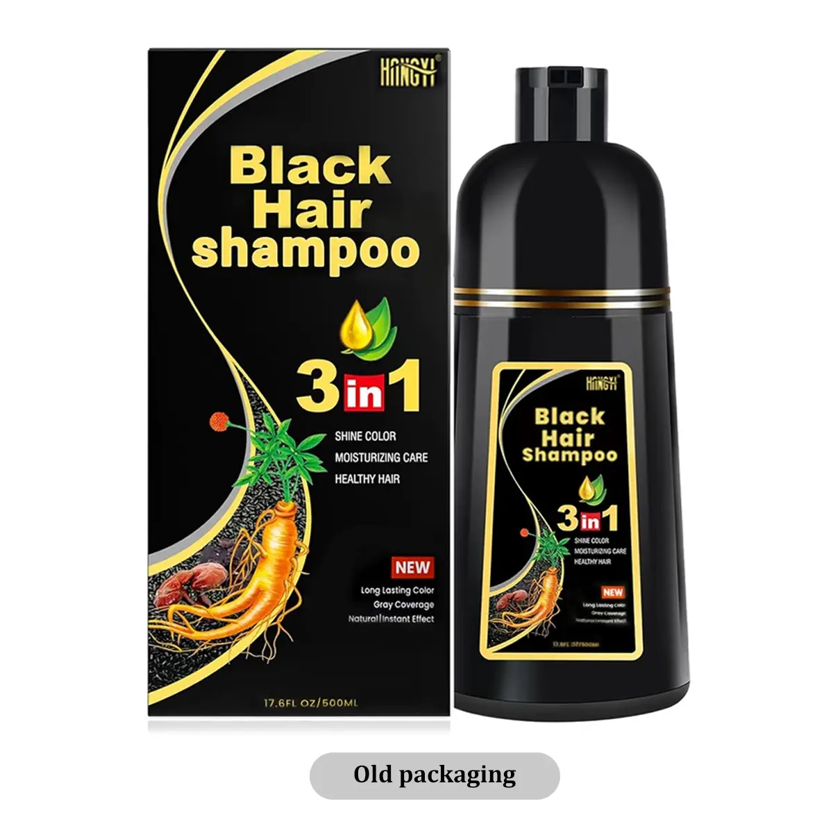 Old packaging（1pc）