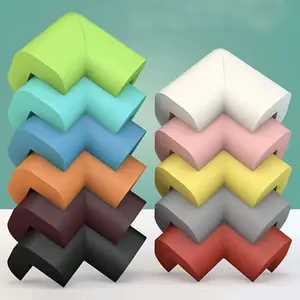 PrimPick Anti-collision strips, corner bumpers, anti-collision wall stickers for household furniture, edge soft covers, protective edge wraps, safety protection corner wraps
