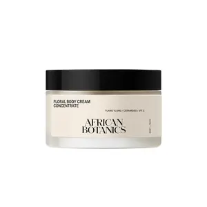 African Botanics Floral Body Cream Concentrate