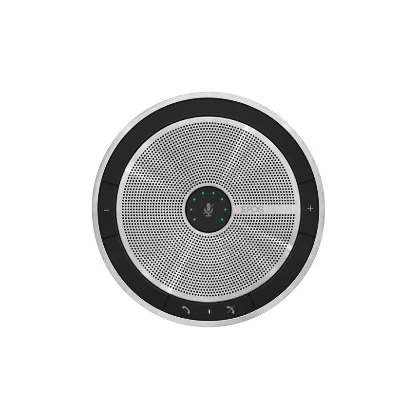 Epos 1000226 Portable USB Connector Speakerphone, Portable Gadgets for UC Applications with Sound Upgrade