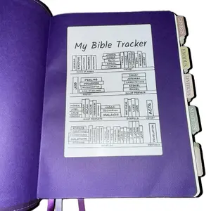 My Bible Tracker