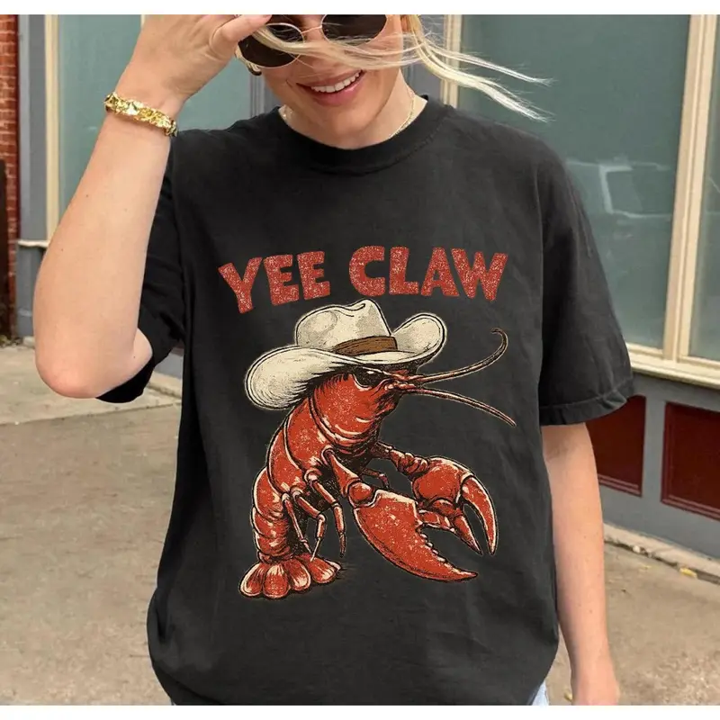 claw t-shirts - TikTok Shop