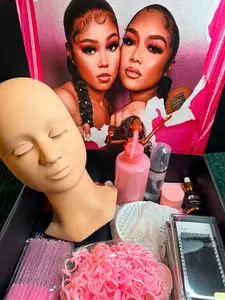 Beginner lash-tech kit