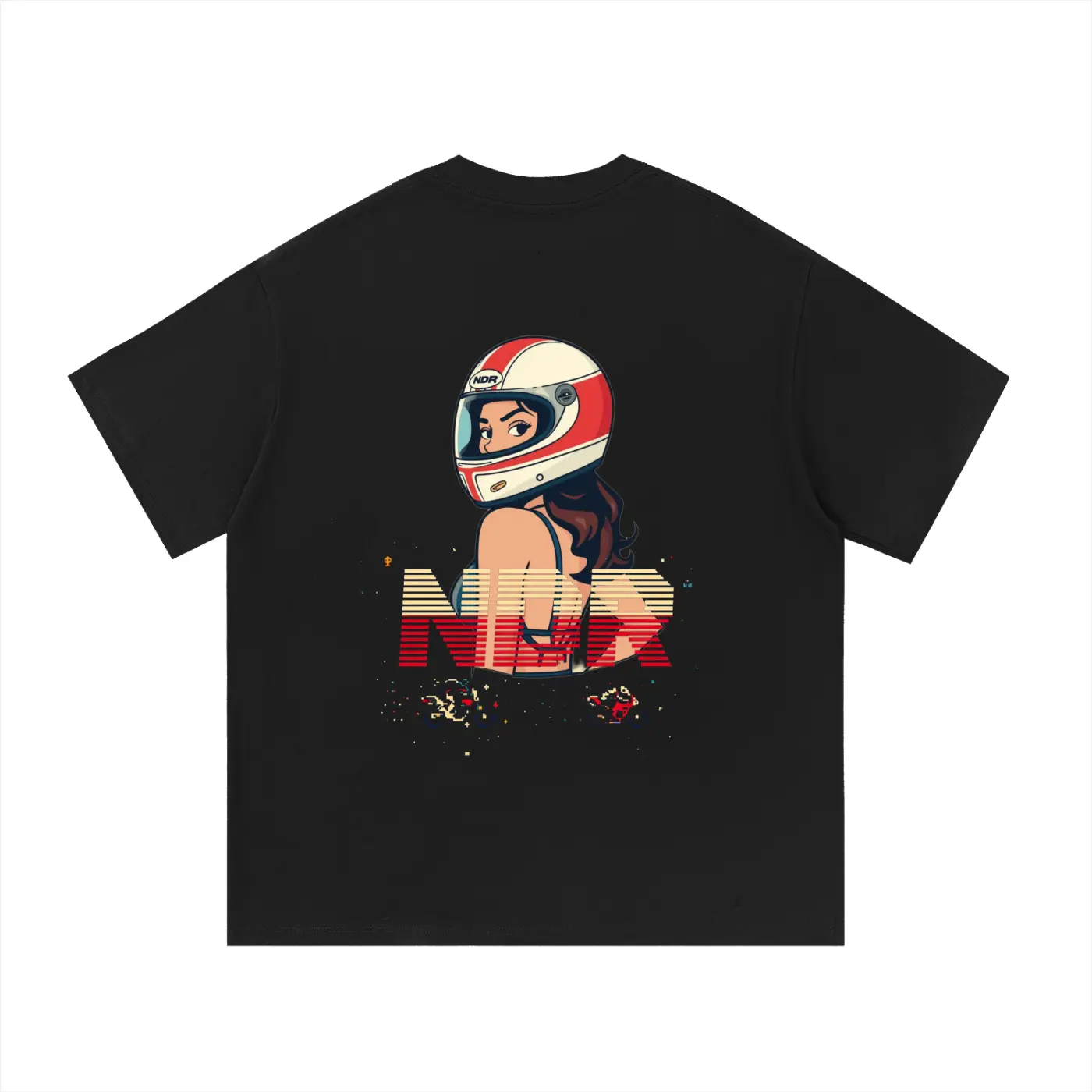NDR Starcycles T-Shirt