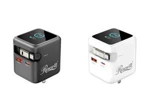 Cell Phones - USB Chargers Cell Phones - USB Chargers Combo - Rosewill 70WRB01A_B Bundle with Rosewill 70WRB01A_W