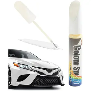 Touch Up Paint Pen,Car Paint Pen,Car Paint Scratch Repair,Car Accessories Car Scratch Remover Pen,Car Touch Up Paint,Car Paint Scratch Repair,Paint Pen for Cars Paint Scratch Repair (Silver) repair kit