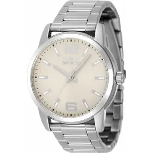 Invicta Celestial Kepler Men’s Quartz Watch – 43mm Stainless Steel (Model 48492)