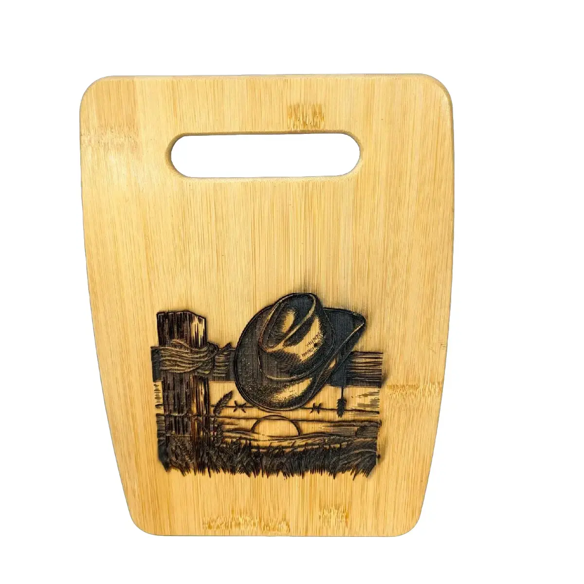 Kitchen Cutting Board Decor - Chopping Board Accessories for Home Knives