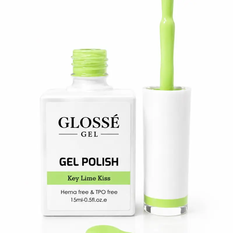 Glossé Gel Key Lime Kiss Glossé Gel Key Lime Kiss