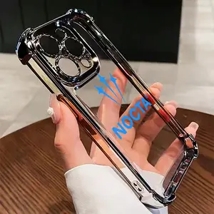 N-NOCTA Logo Phone Case Suitable for iPhone 17 16e 16 15 14 13 12 11 Mini Pro Max Air X XR XSMAX 8 7 Plus Anti Fall Matte Back Cover