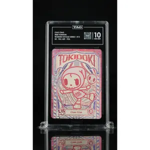 Tokidoki Ciao Ciao – Wonder Voyage Series 1 Roaming Edition 1 UR 13 | TAG 10 Gem Mint Graded Card