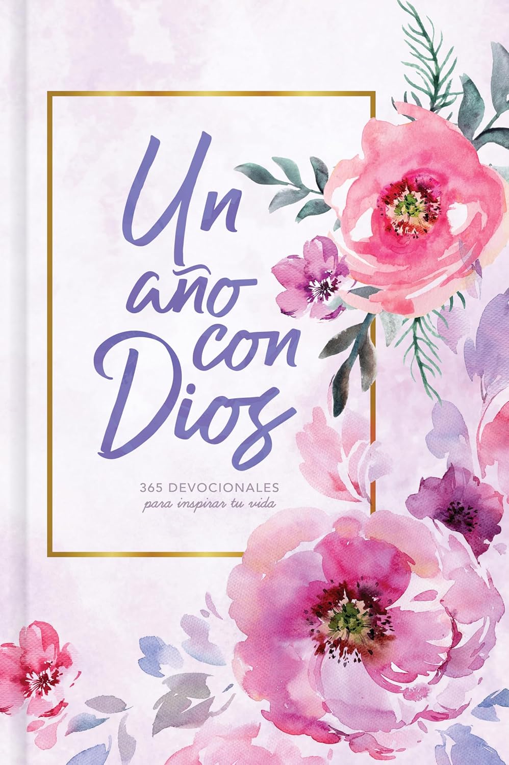 Un año con Dios: 365 devocionales para inspirar tu vida | A Year With God: 365 Devotions to Inspire Your Life (Spanish Edition) Un año con Dios: 365 devocionales para inspirar tu vida | A Year With God: 365 Devotions to Inspire Your Life (Spanish Edition)