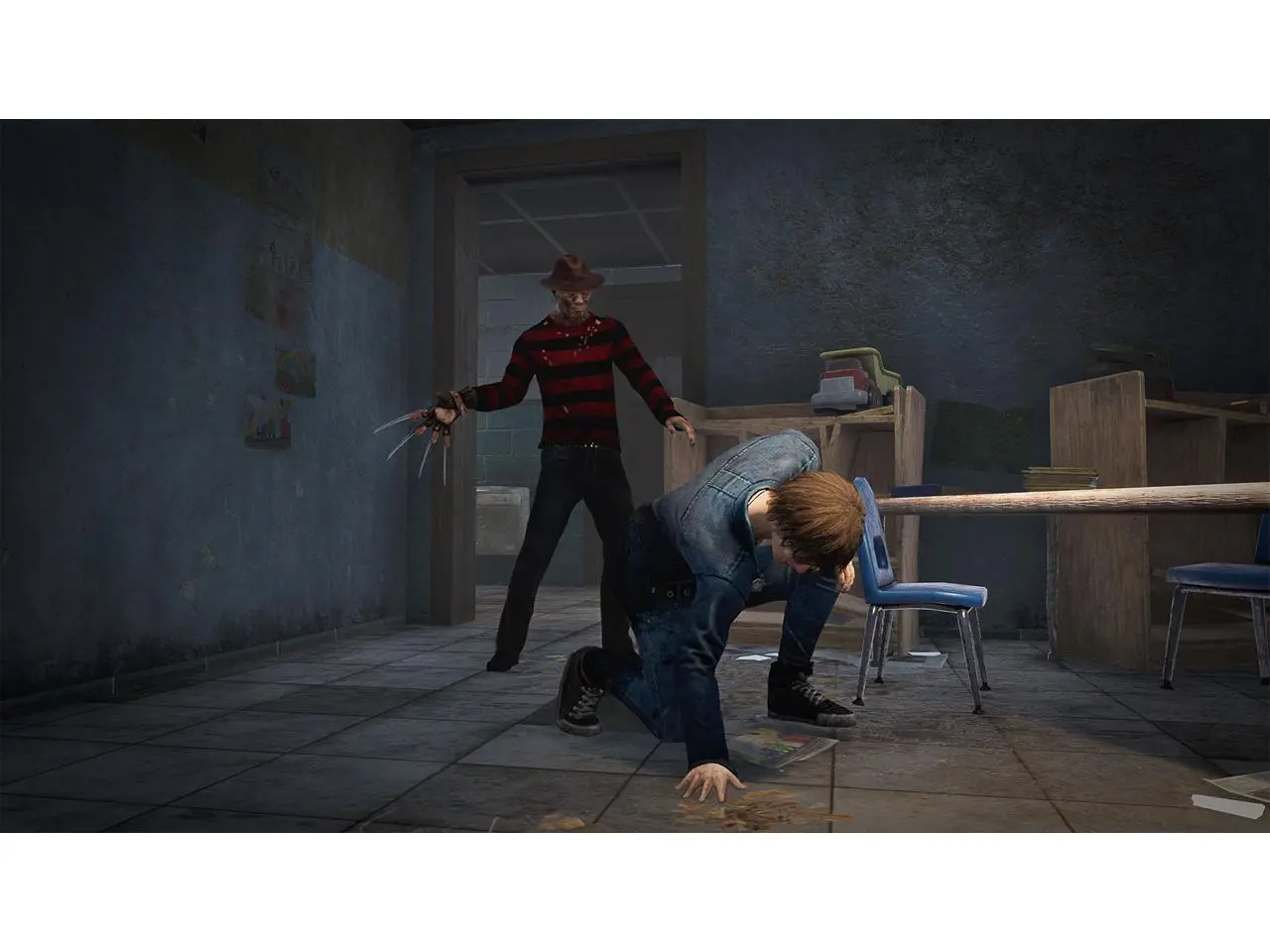Dead by Daylight - A Nightmare on Elm Street™ - PC [Steam Online Game Code]