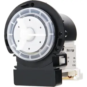 Washer Drain Pump Fit for Kenmore 796.40518900 796.41028900 796.41072310 796.41073310 796.41172210 796.41182310 796.41272210 796.41282310 796.41162410 796.41022900, etc