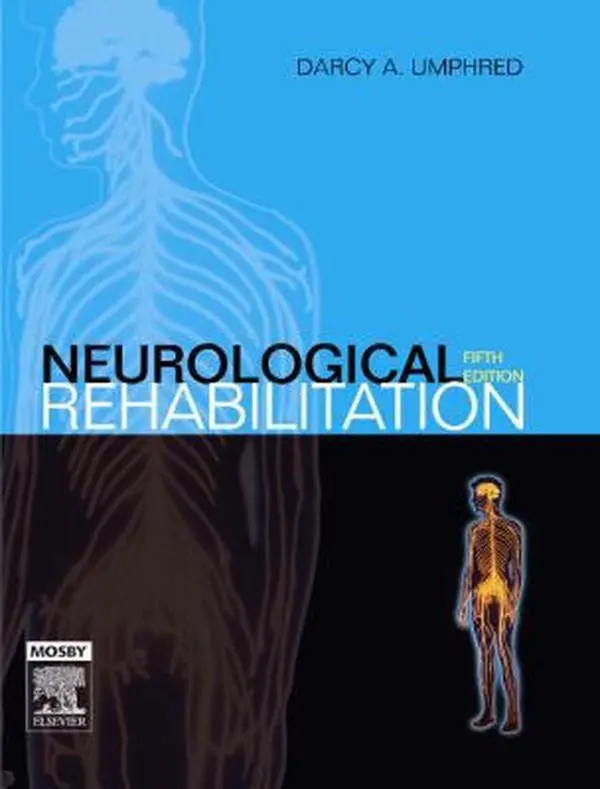 USED-Neurological Rehabilitation, 5th Edition by Darcy Ann Umphred (Hardcover)