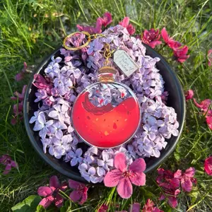 Potion Bottle Keychains