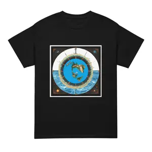 Flat Earth - Our Level Plane T-Shirt