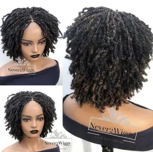 Short Twist Wig Unit