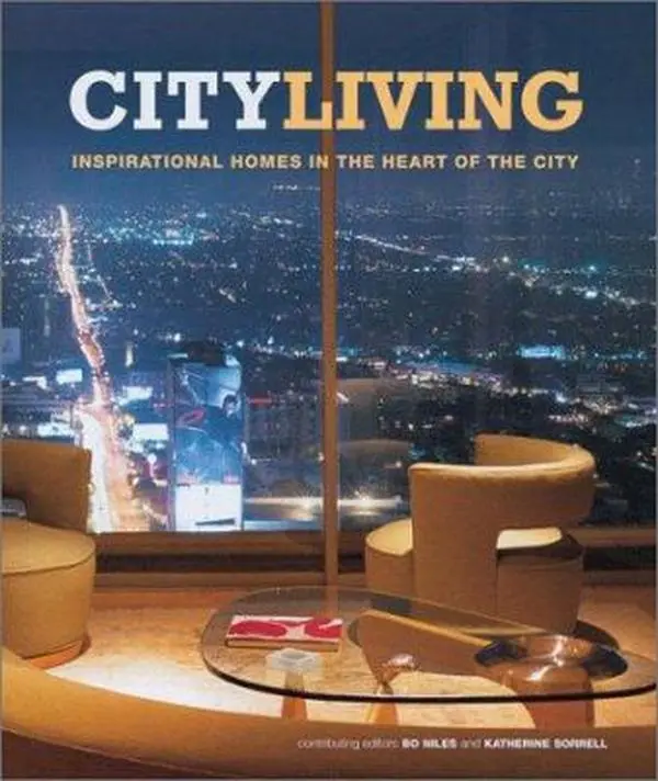 USED-City Living: Inspirational Homes in the Heart of the City by Cynthia Inions (Hardcover)