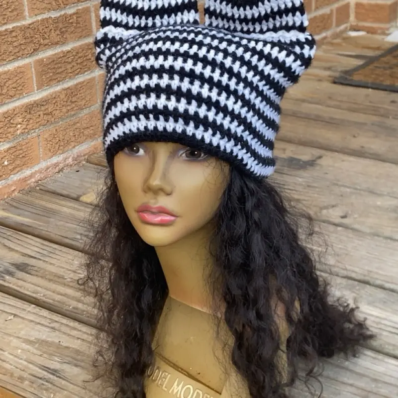 Lover Girl Bunny Beanie