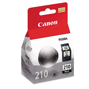 CANON  Canon Br Mp480 - 1-Pg210 Sd Black Ink