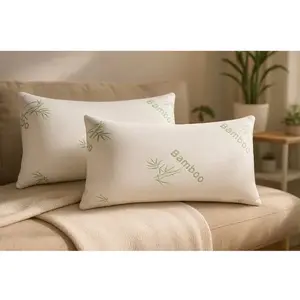 QUEEN SIZE BAMBOO PILLOW