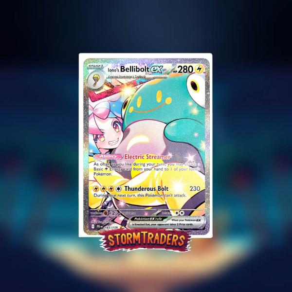 Journey Together Elite Trainer Box - SV09: Journey Together