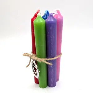 Chime Candles (Multicolor)