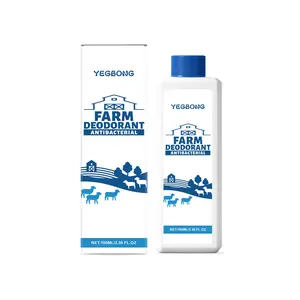 Yegbong Farm Deodorizer Animal Deodorizer Ammonia Odor  ReducerGentle Livestock Odor Cleaning Freshening Spray