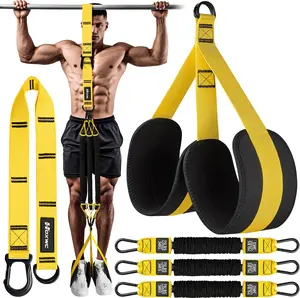 Adjustable Heavy Duty Pull Up Assistance Bands