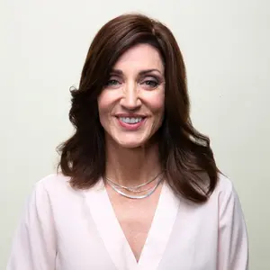 Clio 14 L French | Remy Human Hair Topper (Hand-Tied)