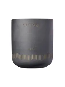 Christmas Decor Caftari Nidra Sleep Candle – 10.5 oz - 60 Hour Burn Time -Jasmine Essential Oil Relaxation – Neuroscience Inspired Aromatherapy – Unwind & Better Night’s Rest – Vegan Clean Burn Home Decor