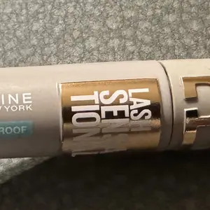 Product Review of Lash Sensational Body Mascara, Silky Buildable Formula, 24HR Lift, Maybelline New York from A**l