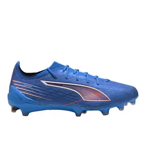 PUMA Womens Ultra 6 Ultimate Firm Ground Soccer Cleats  - Blue