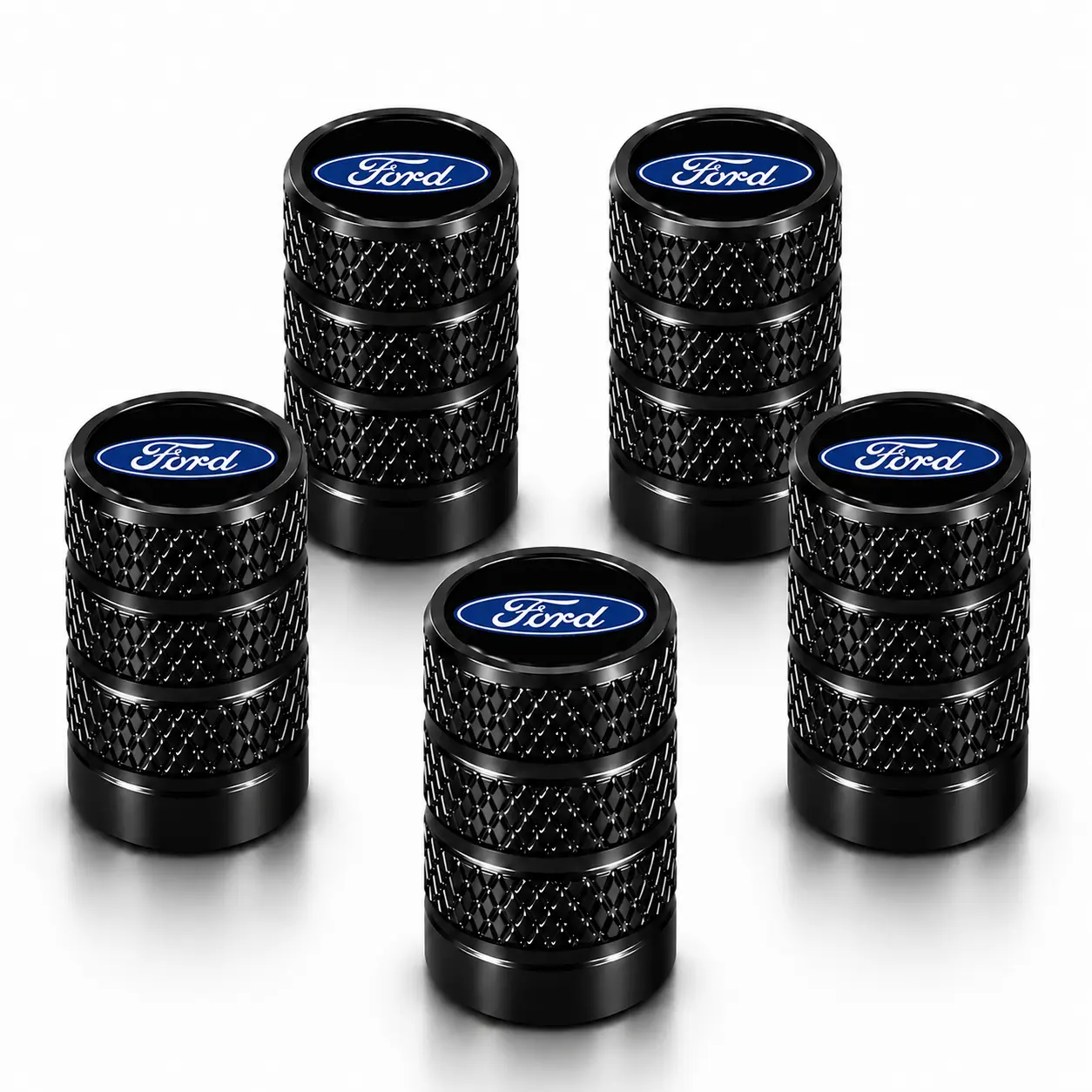 For Ford / Black / 5-Pack