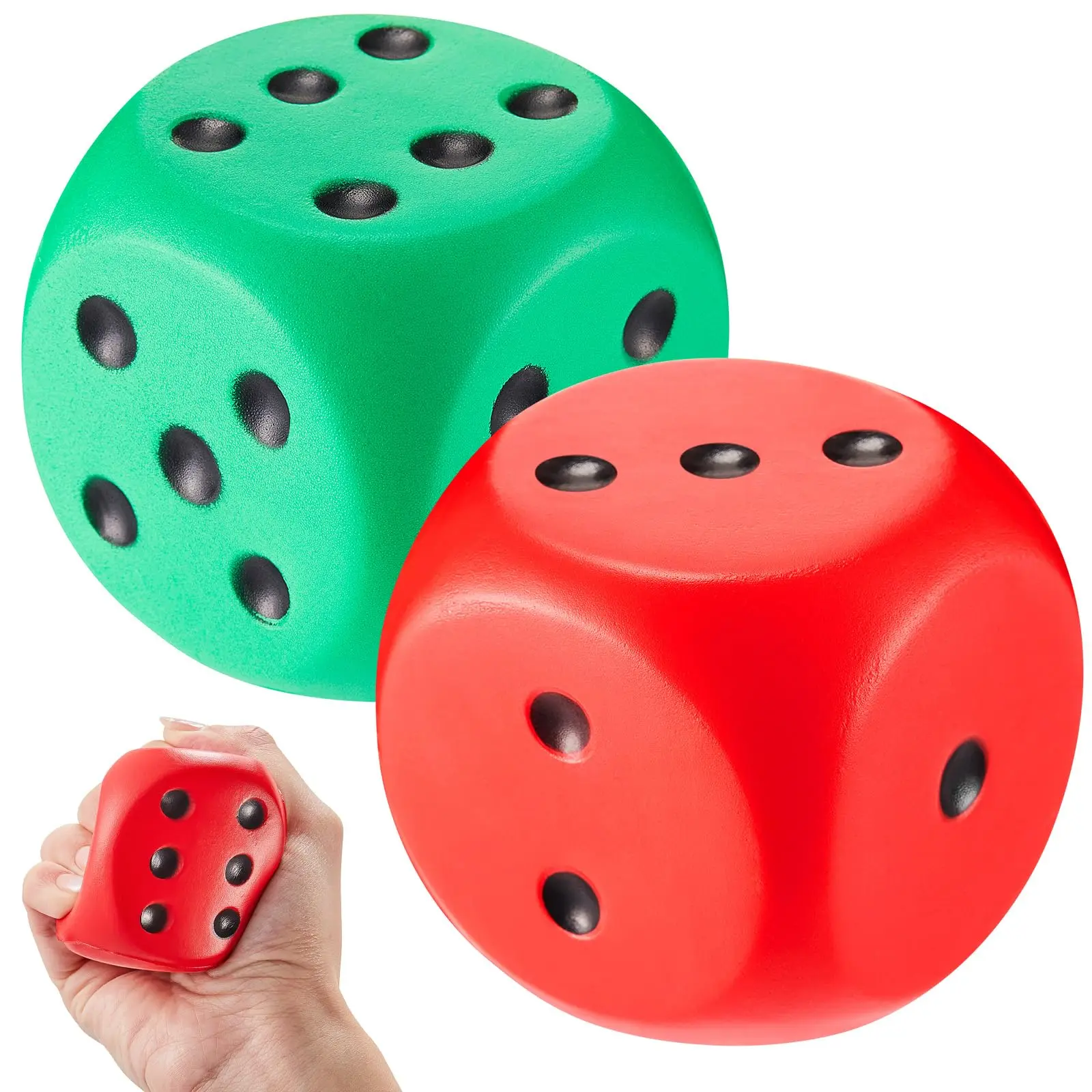 Red, Green