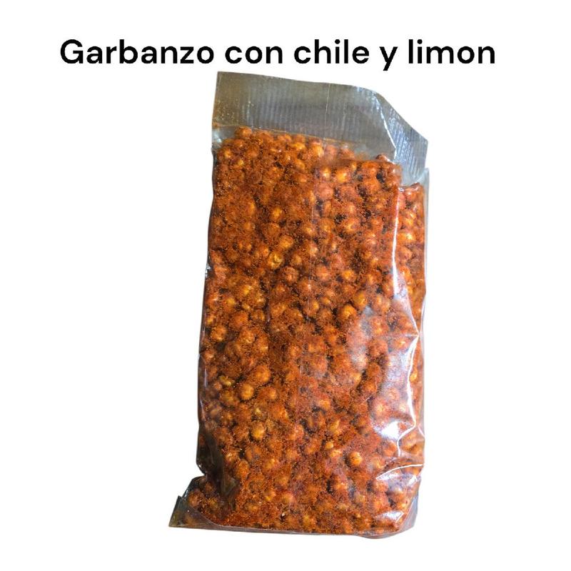 Botanas Mix Box 11 bags 1 Japones 1 garbanzo 1 semilla sal 1 semilla chile 1 chicharo sal 1 cacahuate habanero 1 cacahuate chile harbol 1 botana 1 cacahuate con sal y limon 1 cacahuatecon chile y limon 1 haba con sal y limon each are 16-oz bags