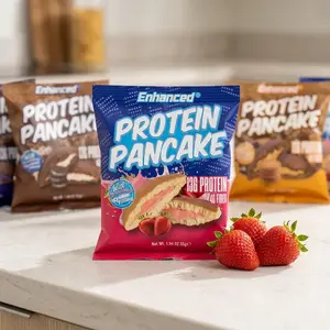 Enhanced Labs Protein Pancakes