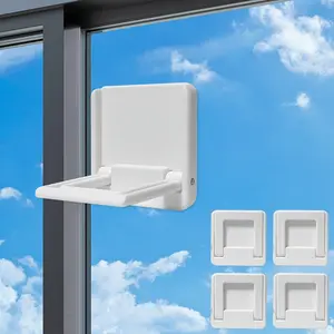 Sliding Door Lock for Youngsters Safety - Youngsters Proof Window Glass Door Locks for Security & Safety, Youngsters Proof Patio Door Stopper Lock, Multifunctional Drawer Pulls Cabinet Knobs