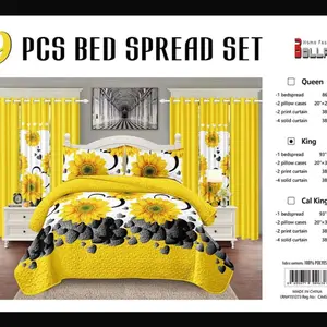 Bed spread