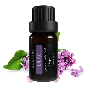 Lilac Floral Natural Essential Oil. Therapeutic Grade. These can be Used for Many Holistic therapies, Such as Reiki Sessions, Yoga, Meditation, Balancing Energy and Chakras. Aromatherapy Aromatherapy Healthcare Wellness Wellness Healthy Therapy Health