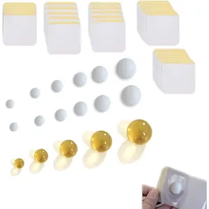 17 Pcs Belly Button Plug Belly Button Shaper Post Tummy 22 Different Sizes 30 Pcs Breathable Belly Button Patch