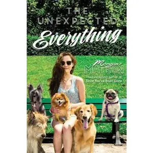 USED-The Unexpected Everything by Matson, Morgan (Paperback)
