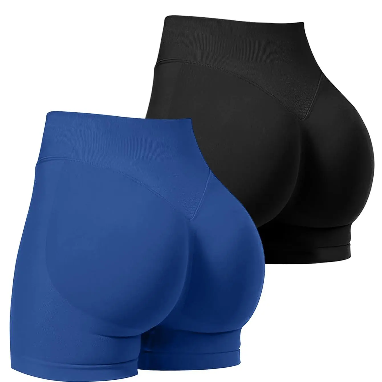 Black+Dark blue